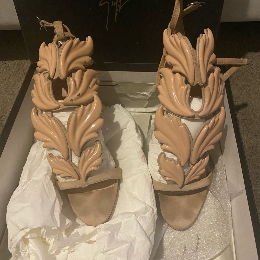 Giuseppe Zanotti Cruel Summer